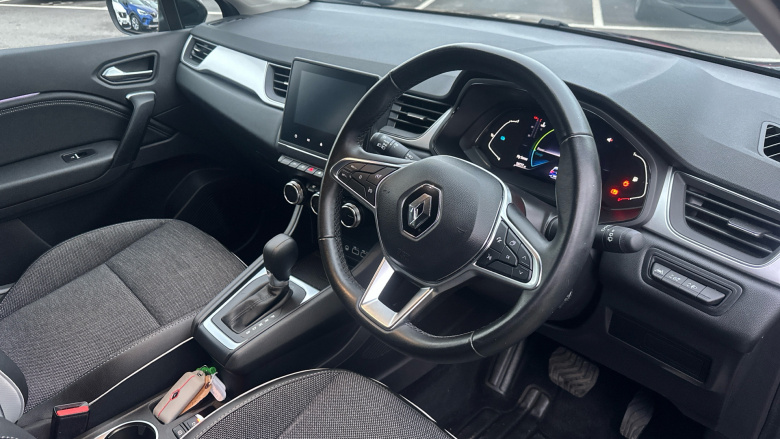 Renault Captur 1.6 E-Tech full hybrid 145 Techno 5dr Auto Hybrid Hatchback